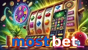 Trò chơi Slot được yêu thích tại mostbet