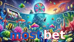Trò Chơi Bắn Cá Phổ Biến Tại mostbet